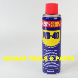 WD-40 Multi-Use 200 ml + 40 ml spuitbus | 31042